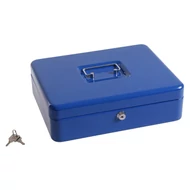 Pénzkazetta, 300×240×90 mm