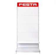 Ständer 81011 + Aufkleber FESTA !OBJ!