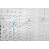 Gleithaken für Trennscheiben 250mm OBJ!