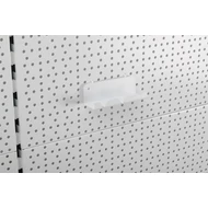 Halterung für Gestellsägen in der Wand!OBJ!