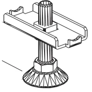Webunterstützung 60mm !OBJ!