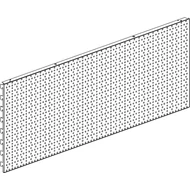 Rückwandlöcher.40x100cm EUR !OBJ!