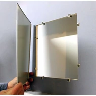 Revisionsklappe 50-58cm /63x63cm/