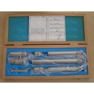 Mikron-Gewindebohrer 50–500