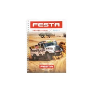 Promotional notebook LEVIOR