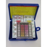 Tablettás vízelemző készlet pH/Cl méréshez