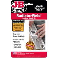 J-B Weld Plastic Tank repair kit