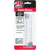 J-B Weld Static Mixer keverő csőr (2 db)