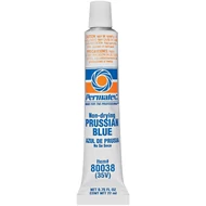 Permatex Prussian Blue 22 ml jelölőpaszta mechanikus szerkezetekhez