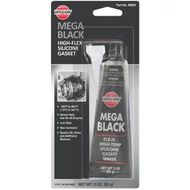 VERSACHEM MEGA BLACK SILICONE  85g