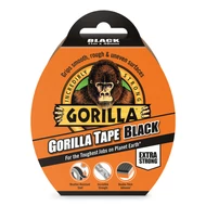 Gorilla TAPE Black fekete ragasztószalag 11m x 48mm