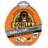 Gorilla TAPE Silver szürke ragasztószalag 32m x 48mm