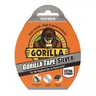 Gorilla TAPE Silver szürke ragasztószalag 11m x 48mm