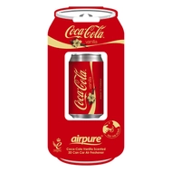 Coca Cola Coke illatosító dobozos, Vanília