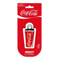 Coca Cola Coke illatosító pohár, sima