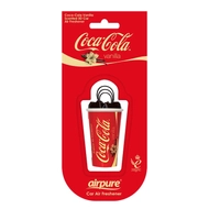 Coca Cola Coke illatosító pohár, Vanília