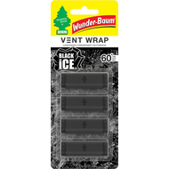 Wunder-Baum - Vent Wrap Black Ice