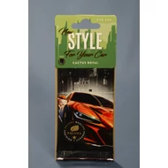 Paloma Style Lap - Cactus Royal