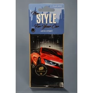 Paloma Style Lap  - Love Story