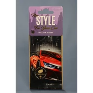 Paloma Style Lap  - Million Kisses