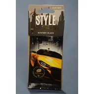 Paloma Style Lap  - Mystery Black