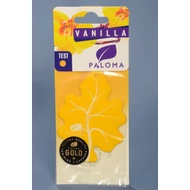 Paloma Gold Vanilia