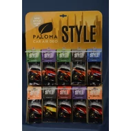 Paloma Style Lap Display, 90 db