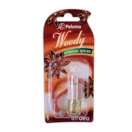Paloma WOODY - Oriental Spices