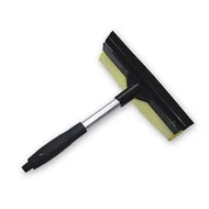 ABLAKLEHÚZÓ, 8 COLOS, 24 CM NYÉLLEL ALU