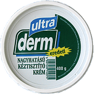 Ultra Derm Kéztisztító, 400 g