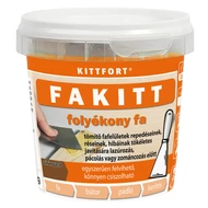 Kittfort Fakitt fehér, 250 g