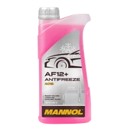 MANNOL Fagyálló AF12+ (-40 °C) Longlife 1L
