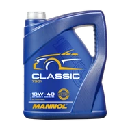 MANNOL Classic 10W-40 7501 5L
