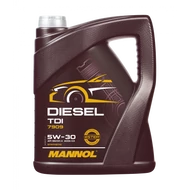 Mannol Diesel 5w-30 5liter 7909