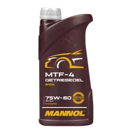 MANNOL  Váltóolaj 75W-80 1L MTF-4  GL-4 8104