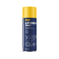 MANNOL Lítium zsírspray 9881 400ml