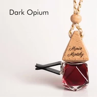 Marco Martely - Dark Opium  (Black Opium ihletésű), 7 ml női