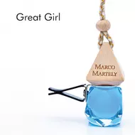 Marco Martely - Great Girl (Carolina Herrera Good Girl	ihletésű), 7 ml női