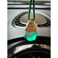 Marco Martely - One - Unisex autóillatosító illat, 7 ml