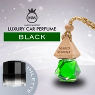 Marco Martely - Black (Ihlette: Black XS by Paco Rabanne) 7ml férfi