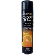 Motip - Műszerfalápolónarancs illatú spray 600ml