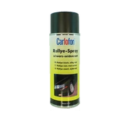 CarloFon - Matt fekete spray, 400 ml