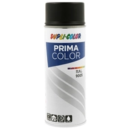 Motip- Prima Matt fekete 400 ml RAL9005(110351)