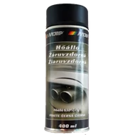 Motip - Hőálló fekete, festék spray, TES4031, 400 ml
