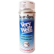 Motip - Very Well Színtelen, fényes, lakkspray, 400 ml