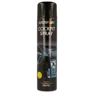 Motip- Műszerfalápoló selyemfényű szilikonmentes 600 ml