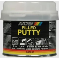 Motip - Gitt - Töltött üvegszálas pol., 250gr