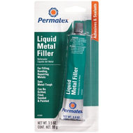 Permatex Liquid Metal Filler (folyékony fém)