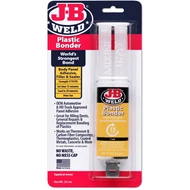 J-B WELD Plastic Bonder