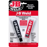 J-B Weld Steel Reinforced Cold-Weld